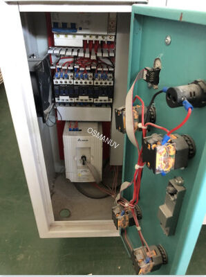 Spray Paint Production Line UV Coating Equipment For Thickness 150mm Board