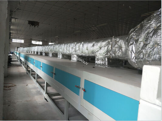 Industrial Infrared Drying Machine for Precise Drying at 0-200C Air Temperature