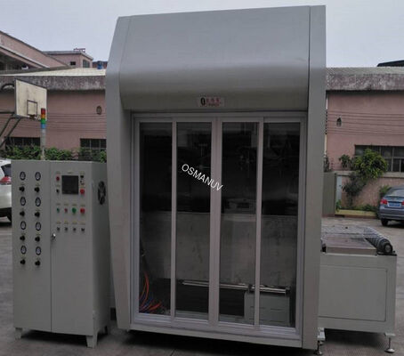 Customized Spray HMI Coating Machine 200mm Distance 1000ml/Min 0.1-3mm