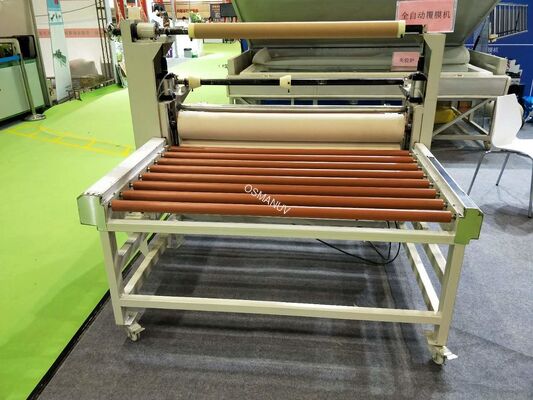 Film Lamination Machine for Laminating Thickness 0.03-2mm with High-Performance Lamination