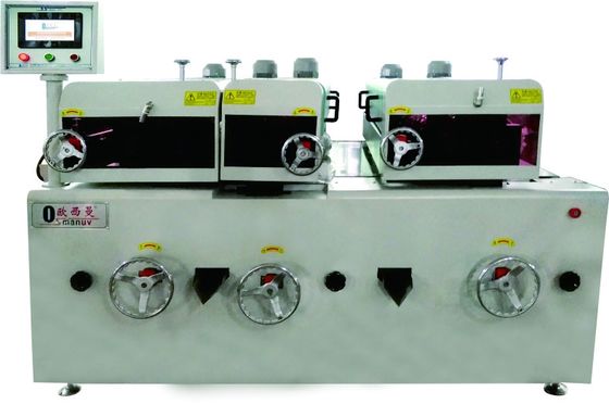 عجلات ناقلة ثقيلة مع استهلاك طاقة 2 كيلوواط وتغطية عجلة