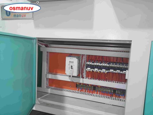 آلة تصفية الأشعة فوق البنفسجية ذات الطول الفعال 300 ملم للوحة ذات الرقة 1.5 ملم