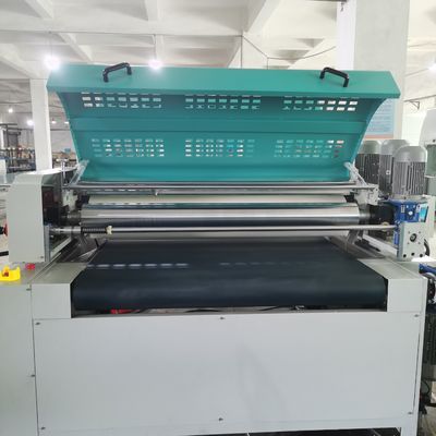 آلة طلاء الأسطوانة المزدوجة متعددة الركائز معدات معالجة الأسطح متعددة الاستخدامات للتطبيقات الصناعية