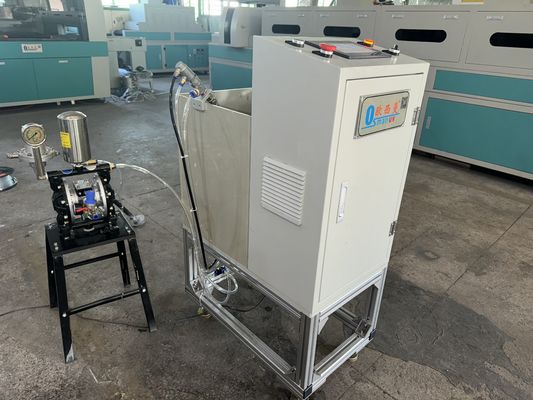 طابعة الدوران ذات محطة واحدة للحاويات الغذائية المعلبة للسلولة