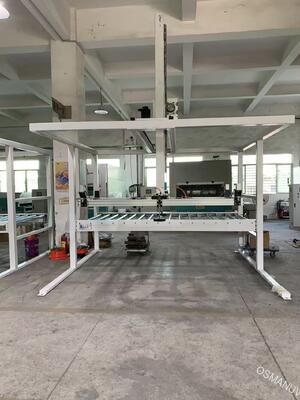 الروبوت الثقيل للدفع للطاقة للجنحة والقالب للتحكم في صناعة القوالب