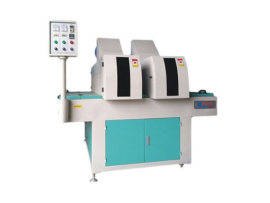 25KW W1320mm اثنان مصباح الأشعة فوق البنفسجية ضوء آلة علاج أنظمة الناقل