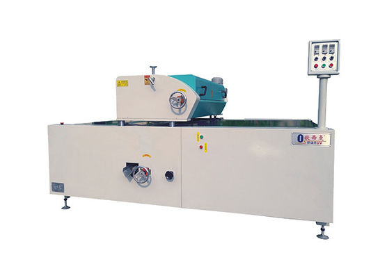 380V 50Hz ثلاث مراحل معدات طلاء الأسطوانة للبناء 15m / Min