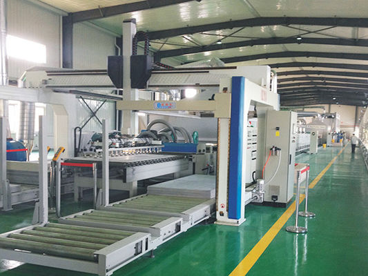 خط اللوحة المتكاملة UV آلة طلاء 1500mm بندقية رش 380VAC