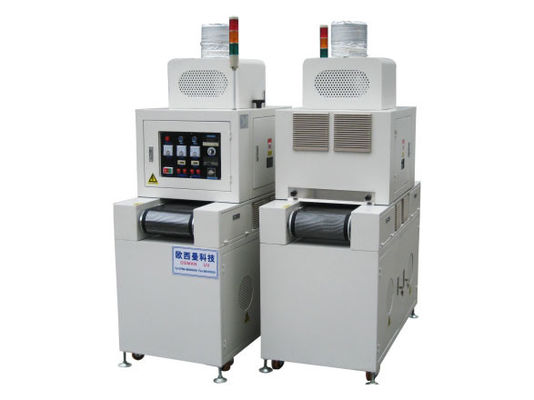 1.5mm سميكة 11.5KW آلة علاج الأشعة فوق البنفسجية داخل العدسات العاكسة