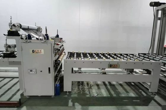 UV طباعة آلة طلاء الورنيش PVC آلة ناقل بقعة UV Offline UV Coating Machine Factory