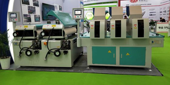 MDF رذاذ طلاء آلة 10KW لإطار السيارة / حالة الهاتف المحمول