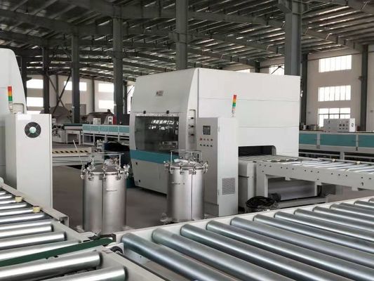 60KW ميتسوبيشي معدات طلاء بخاخ محرك سيرفو للوحة الباب
