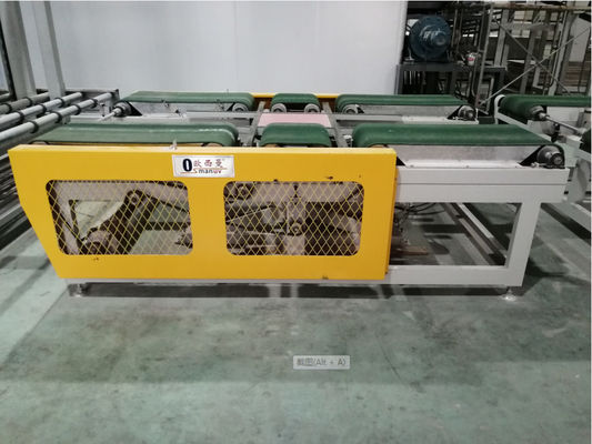 آلة طلاء ألواح سيليكات الكالسيوم 3.75KW