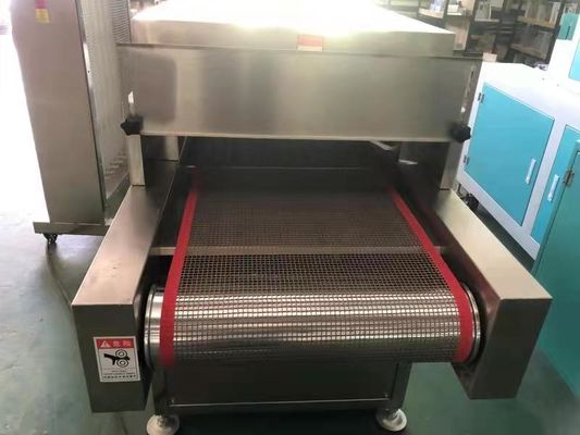 آلة الإشعاع فوق البنفسجية AC220V مع نطاق التحكم في توقيت 0-99min