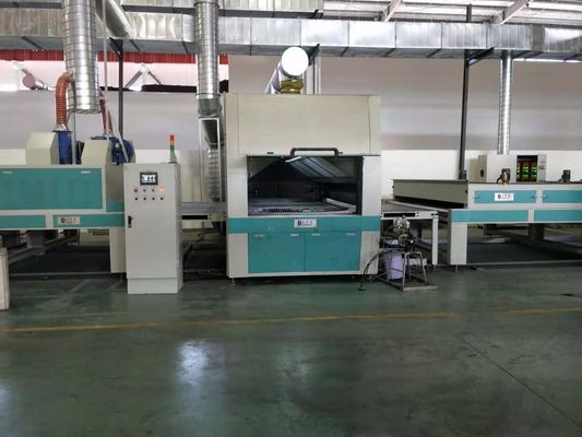 0-1000mm عرض الرذاذ آلة طلاء الرذاذ التلقائية لطلاء الرذاذ ومسدس الرذاذ التلقائي