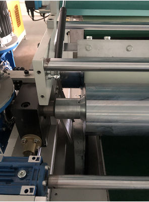 220 فولت 50 هرتز معدات طلاء الدوال الحاملة الثقيلة مع كفاءة الطلاء ≥ 90% مستوى الضوضاء ≤ 75 ديسيبل