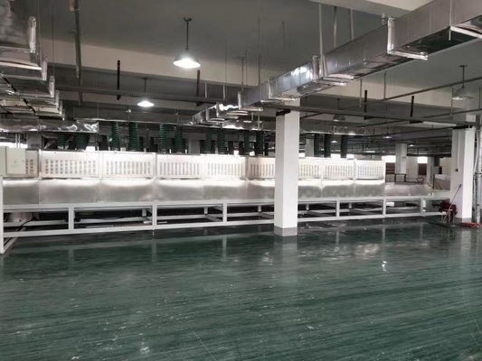 معدات التجفيف الفراغية الآمنة الدائمة للموجات الدقيقة لفترة درجة الحرارة 50-200C