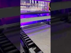 خط إنتاج نقل الأشعة فوق البنفسجية