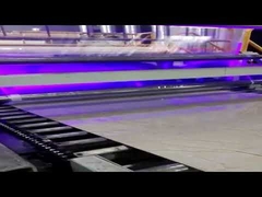 خط إنتاج البرايمر فوق البنفسجي