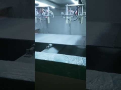 خط إنتاج البرايمر فوق البنفسجي