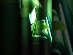 خط إنتاج رش الفراغ