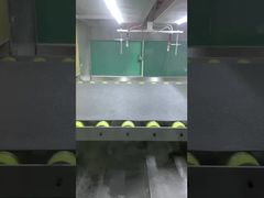 الحل الدقيق لآلة الطلاء بالرش الآلي